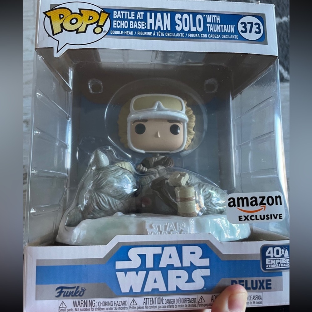 Han Solo #373 Funko Pop